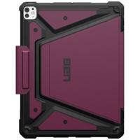 Urban Armor Gear Metropolis SE Book cover Zwart, Bordeaux Tabletcover