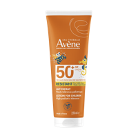 Avène Zonnemelk Kinderen SPF50+ 250ml