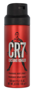 Cristiano Ronaldo CR7 Body Spray 150 ml Lichaamsmist Heren