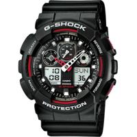 Horloge Heren Casio G-Shock GA-100-1A4ER Zwart (Ø 51 mm)