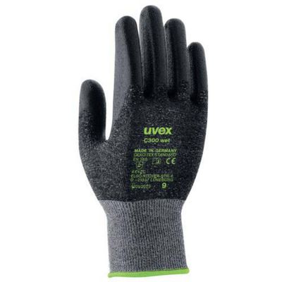 uvex C300 wet 6054210 Snijbeschermingshandschoen Maat (handschoen): 10 EN 388 1 paar