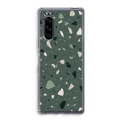 Terrazzo N°19: Sony Xperia 5 Transparant Hoesje