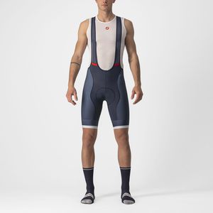 Castelli Competizione kit bibshort Belgisch blauw heren M