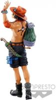 One Piece Super Master Stars Piece WFC 3 Figure - The Portgas D. Ace (The Two Dimensions)