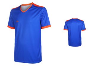 VSK Fly Voetbalshirt - Blauw-Oranje