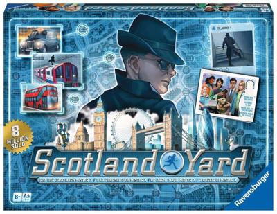 Ravensburger Scotland Yard &apos;24