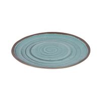 Bo-Camp Halo melamine serviesset - 12-delig - Aqua - thumbnail