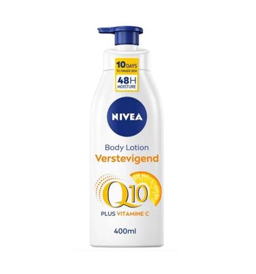 Bodylotion Q10 met pomp