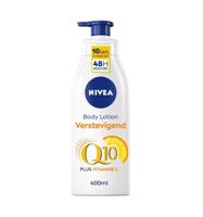 Bodylotion Q10 met pomp