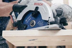 Bosch Accessoires Expert for Wood cirkelzaagblad voor accuzagen 210x1,7/1,2x30 T24 - 1 stuk(s) - 2608644516 - 2608644516