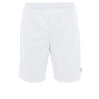Hummel 120007 Euro Shorts II - White - S - thumbnail