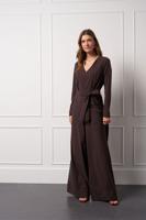 Odessa jumpsuit - espresso - 13284 Odessa jumpsuit - espresso - 13284