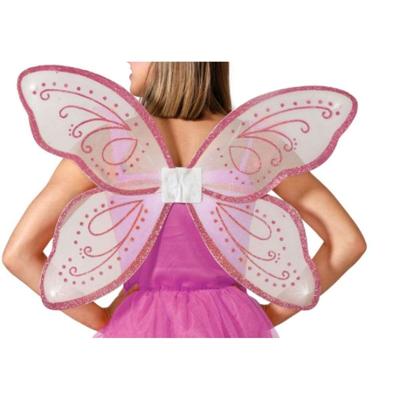Vleugels Vlinder Roze