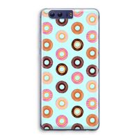 Donuts: Honor 9 Transparant Hoesje Donuts: Honor 9 Transparant Hoesje