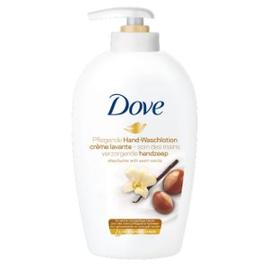 Dove Pflegende Hand-Waschlotion 250 ml Crèmezeep 1 stuk(s)