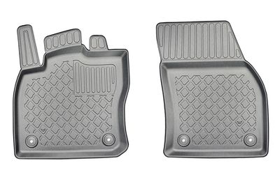 Rubbermatten passend voor Volkswagen Caddy ALL 2020+ / Ford Tourneo Connect 2022+ 653886