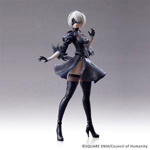 Nier:Automata PVC Statue 2B (Yorha No.2 Type B) Ver. 1.1A 30 Cm