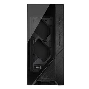 Silverstone SST-ALF2B-G computerbehuizing Zwart 1200 W