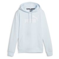 Puma Essentials Logo FL hoodie voor dames - thumbnail