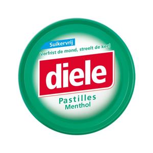 Diele Menthol suikervrij