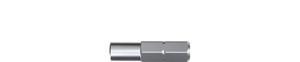 Wiha 7103 Adapter 1/4" voor MicroBits 4 mm 4.0 mm - 39964