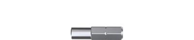Wiha 7103 Adapter 1/4" voor MicroBits 4 mm 4.0 mm - 39964