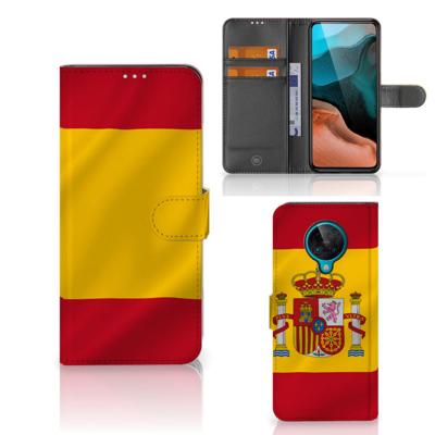 Xiaomi Poco F2 Pro | Bookstyle Case | Spanje | Portemonnee hoesje