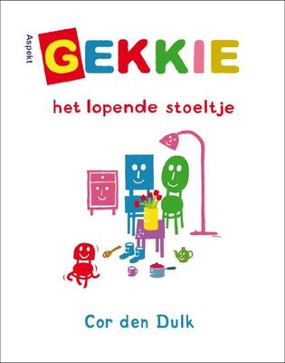 Gekkie - Cor den Dulk - ebook