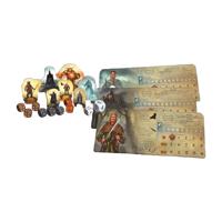 999Games 999 games de legenden van andor: nieuwe helden 5/6 uitbreiding bordspel