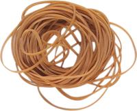 Elastieken 40x1,5x1mm 50gr 333stuks Standard 12 Elastieken 40x1,5x1mm 50gr 333stuks Standard 12