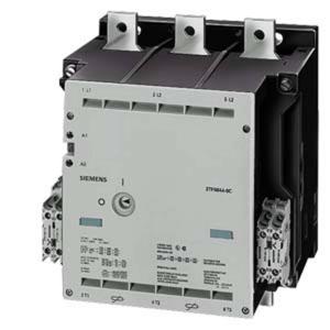 Siemens 3TF6844-8CQ7 Contactor 3x NO 1 stuk(s)