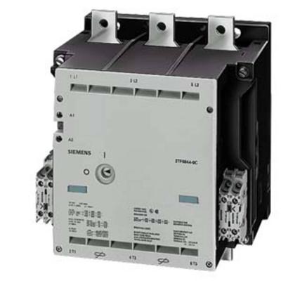 Siemens 3TF6844-8CQ7 Contactor 3x NO 1 stuk(s)