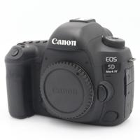 Canon EOS 5D Mark IV body occasion