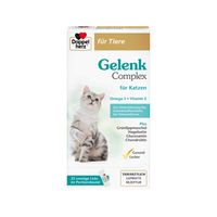 Doppelherz Gelenk Complex voor Katten - 25 Licks - thumbnail