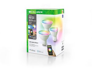 Slimme lamp  (HBT-GU10-3PACK)