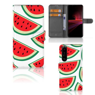 Sony Xperia 1 III | Book Cover | Watermelons