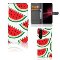 Sony Xperia 1 III | Book Cover | Watermelons