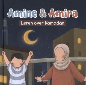 Amine & Amira (Hardback)