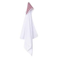 OUTLET Bink Bedding badcape baby Stars Oudroze