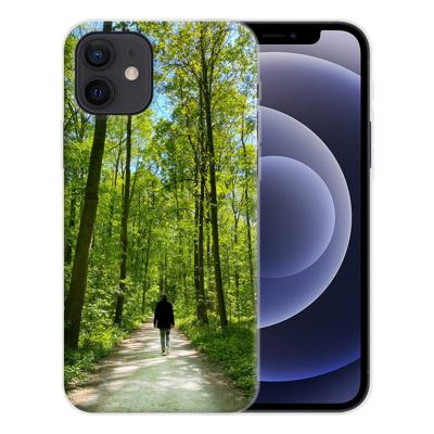 iPhone 12 Pro | 12 Backcase | Hoesje maken | met Foto&apos;s | Eigen telefoonhoesje ontwerpen | Op maat gemaakt