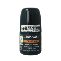 So Bio Etic Deo for men 3 in 1 cedar 50 Milliliter
