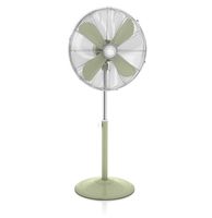 Swan - 16 inch Retro Vloerventilator - Groen - thumbnail