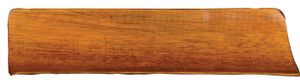 Houten Handdoek Blad - Woodenware - 18 x 5cm