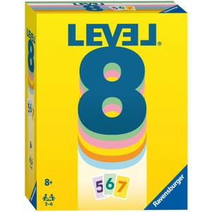 Level 8 Kaartspel