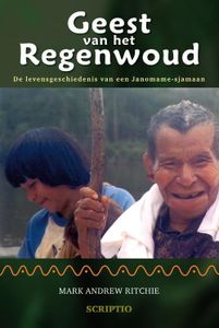 Geest van het regenwoud - M.A. Ritchie - ebook