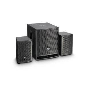 LD Systems Dave 10 G3 actief PA systeem