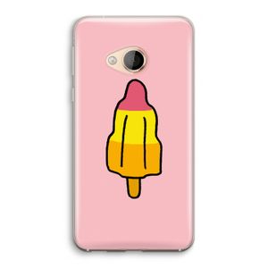 Raketijsje: HTC U Play Transparant Hoesje