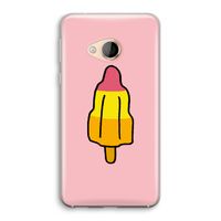 Raketijsje: HTC U Play Transparant Hoesje