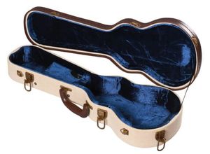 Gator Cases GW-JM-UKE-CON houten koffer voor concert ukelele