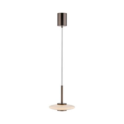 Paul Neuhaus Design hanglampPure Vitrum donkerbruin - 2053-34